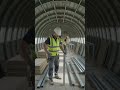 Buried airoplane Become luxurious home #aivideo #ecologicalbalance