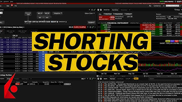 How To Short A Stock On Interactive Brokers