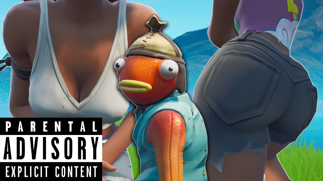 18+ FORTNITE MOMENTS - YouTube