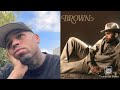 Chris Brown React To The Negative Reviews Of His Latest Album 'Brown'!