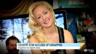 Famous Mindy McCready Insists Son is Safe After Reports Country Singer and Son Went Missing Wealth