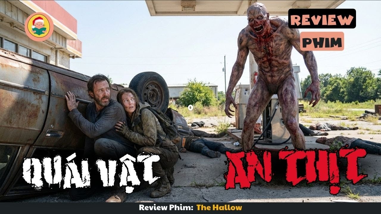 [Review Phim] Khi Quái Quật Nấm Xâm Chiếm Thành Phố Và Cái Kết