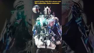 wireless Chitti 000.6 AI advance robot that changing everything#robot #shorts #funny #comedy #viral