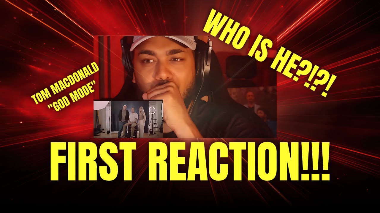 FIRST TIME HEARING - TOM MACDONALD 