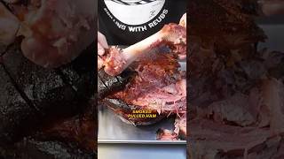 Smoked Pulled Ham
