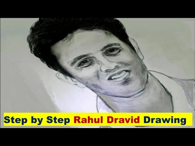 PosterHook Rahul Dravid Poster Wall Decor  Special Paper Poster 12x18  inches  Amazonin Home  Kitchen