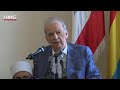 كلمة النائب مروان حمادة في الاجتماع الاستثنائي للهيئة العامة للمجلس المذهبي في دار الطائفة في فردان كلمة النائب مروان حمادة في الاجتماع الاستثنائي للهيئة العامة للمجلس المذهبي في دار الطائفة في فردان