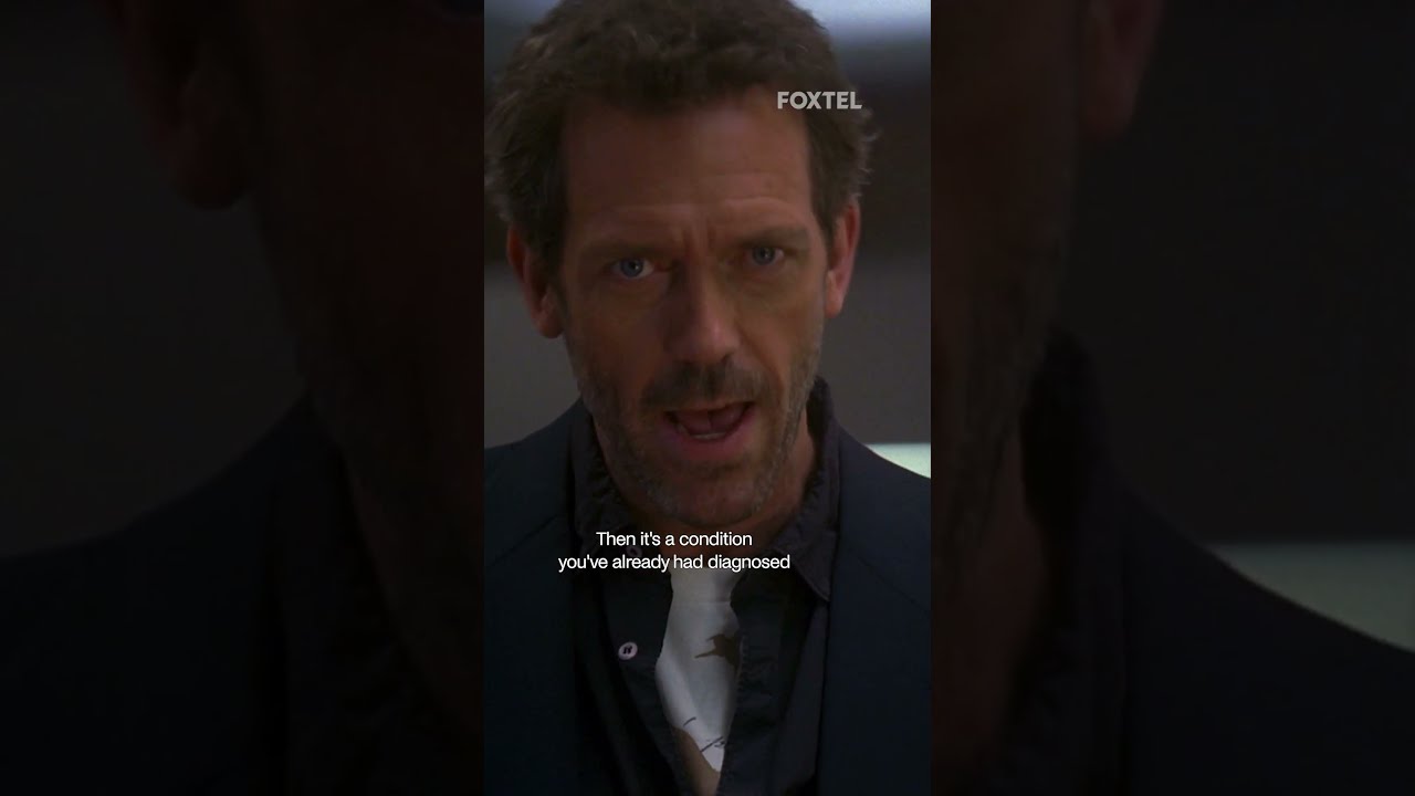 Dr House Doesn T Have All The Answers Sometimes
