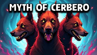 Cerbero: The Three  Headed Dog of Hades - Greek Mythology