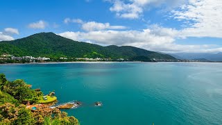 Mansão com 180° de vista na Ponta das Toninhas em Ubatuba - SP!