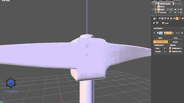 Modelling Speedart - Pickaxe