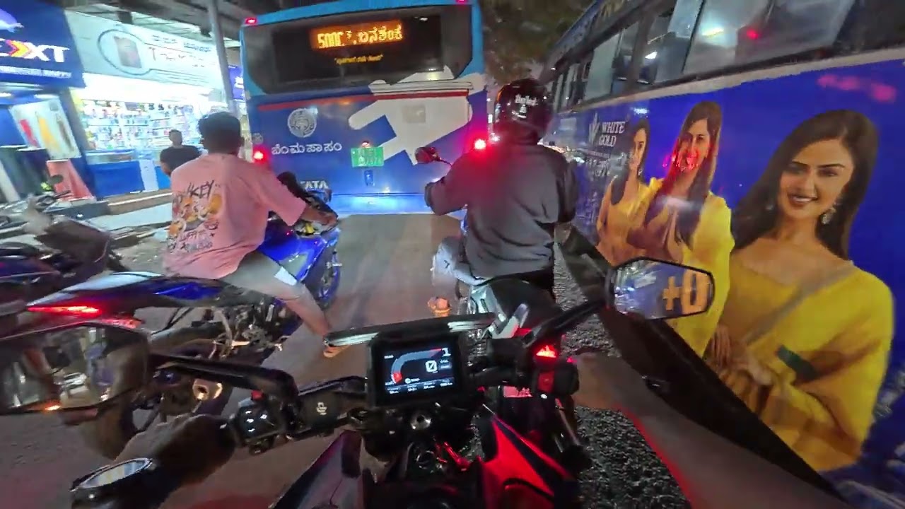 Seriously Bruh - Bangalore!!!