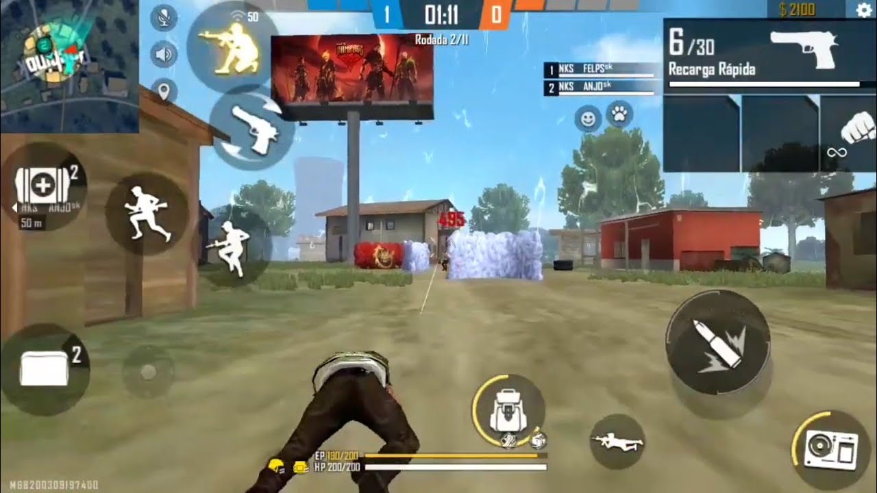 la mejor configuracion para free fire j1 j2 j3 j4 j5 j6 j7 ...