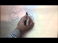How to Draw Patterns to Wood Carve 4 (Santa Ornament) How to Draw Patterns to Wood Carve 4 (Santa Ornament)