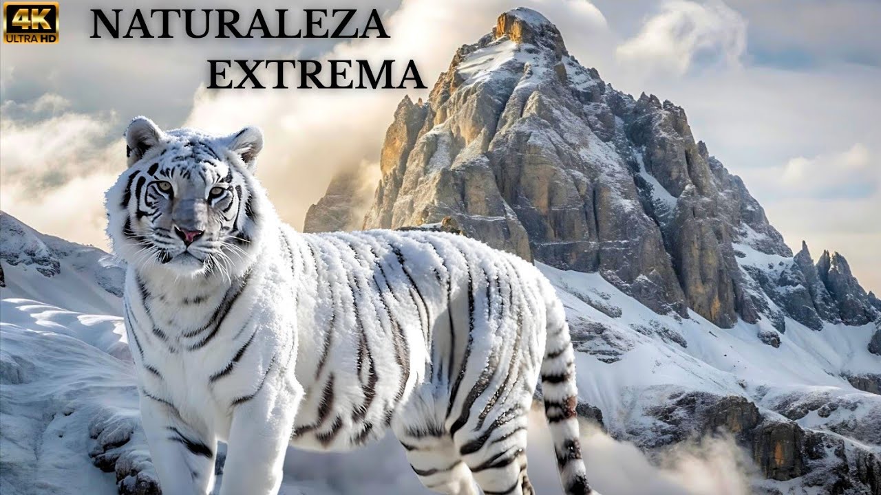 Naturaleza Extrema: Los Animales Que Dominan Su Territorio En el Corazón Del Bosque y La Sabana