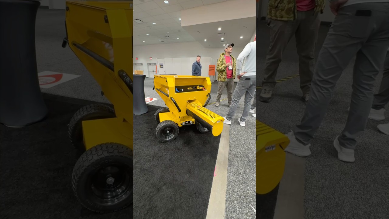 Быстро замесите бетон на стройплощадке! 