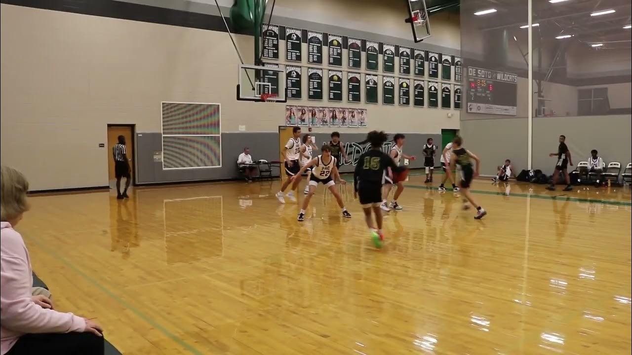 PAC 15u Gold vs Team Buddy Buckets YouTube