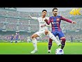 Real Madrid vs Barcelona | El Clásico 🔥 eFootball Gameplay (PS5)