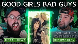 HE WENT THERE!! | GOOD GIRLS BAD GUYS | FALLING IN REVERSE