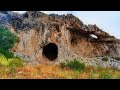 Cueva Rota - Teba - Sierrra de las Utreras - Málaga - Desde la Huerta de la cueva