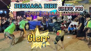 DERMAGA BIRU COVER JARANAN DANGDUT GIMBUL PRO TERBARU 2022