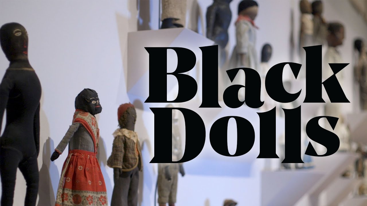 Teaching Art and History Through Black Dolls