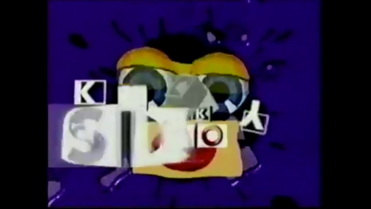 Klasky Csupo Logo (1998) VHS Capture - YouTube