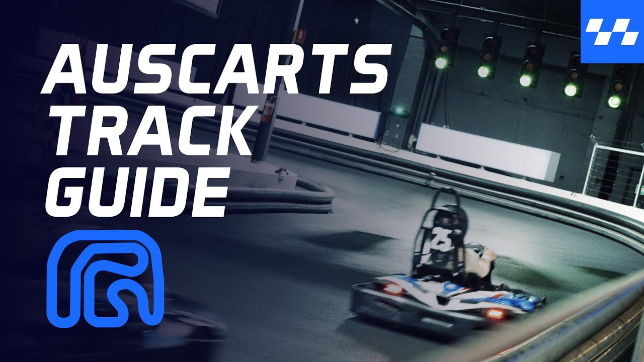 Auscarts Racing Track Guide - VHKC