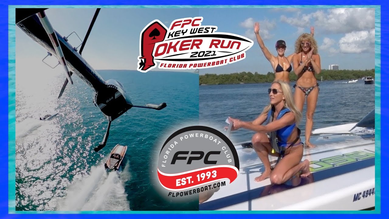 Key West Poker Run 2021 - EP 1