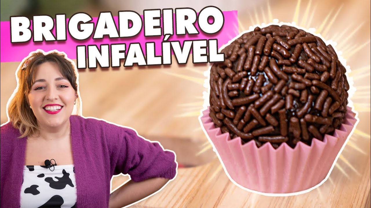 TUDO SOBRE BRIGADEIRO - VIDEO AULA COMPLETA! | Tábata Romero TUDO SOBRE BRIGADEIRO - VIDEO AULA COMPLETA! | Tábata Romero