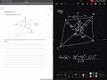 2024 HSC Mathematics Standard 2/General 2 Paper Q40 Solution