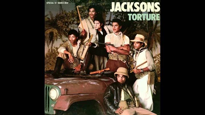 Jacksons - Torture (12" Dance Mix) HQ