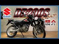 スズキ DR200S ジェベル？ オフロードバイク サウンドチェック MFD横浜店 新規入荷車両【新車バイク紹介】