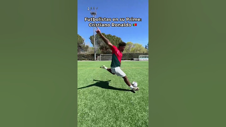 POV: Futbolistas En Su Prime: (Messi, Cristiano..) 😂🚀 Paul Ferrer #short