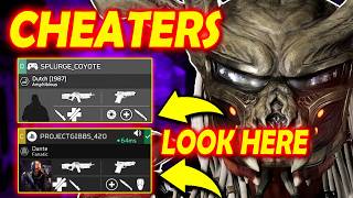 Cheaters Are Still Cheating In PHG