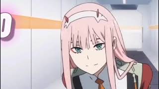 AMV ZEROTWO, I Do it SOLO, CAPCUT EDIT.