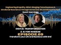 S1Ep69 Engineering Empathy, Mind-Merging Consciousness & Emotional Resonance Through VR & Biodata