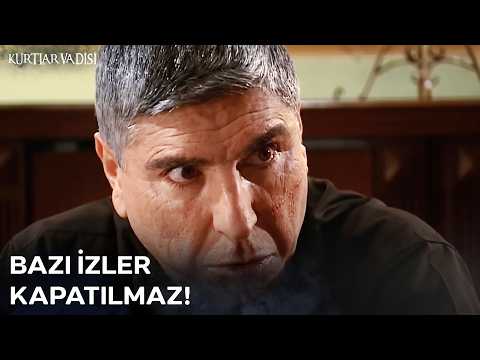 Kılıç’ın Yüzündeki İzin Gizemi | Kurtlar Vadisi 64. Bölüm