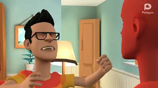 Gets Grounded Disowned