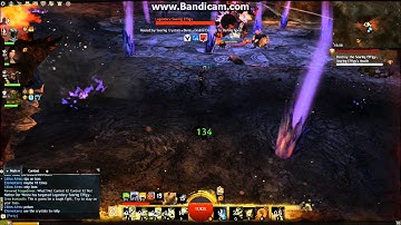 Guild wars 2 CoF path 1 part 2/2 (Boss)