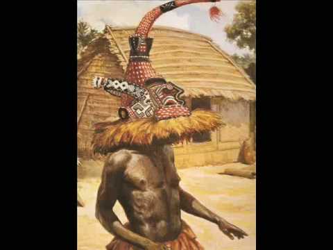 Masques africains - YouTube
