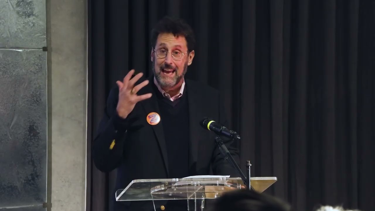 Tony Kushner, author and playwright