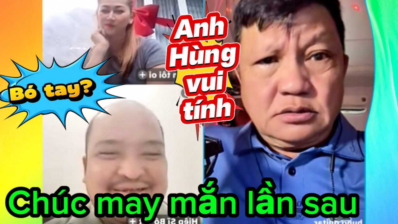 💔Anh Hùng vui tính ➡️ Bó tay ? với các anh, Chị lên kết nối mà không gặp được Duyên . 