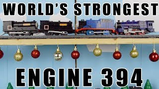 Tag Team Thomas And Friends Worlds Strongest Engine 394 Toys
