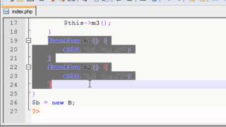 Kurs PHP OOP 14: Abstract