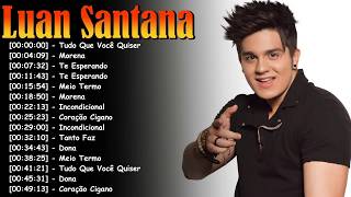 Luan Santana Party Playlist | Os Melhores Hits