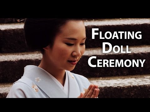 Kyoto Festival: Doll Ritual at Shimogamo Shrine (Nagashibina)