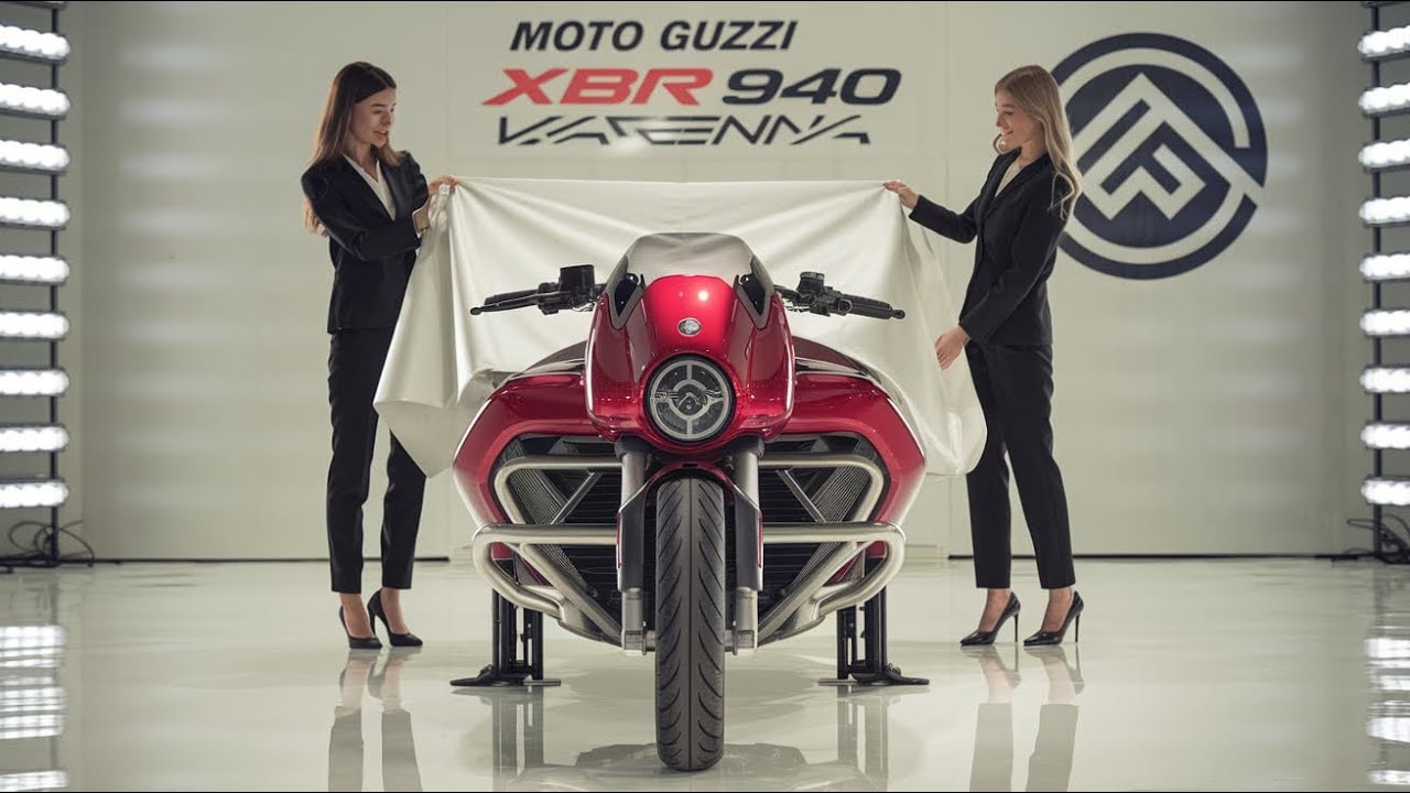 Moto Guzzi XBR 940 Varenna 2025: Top 5 Reasons You Should Buy This Bike