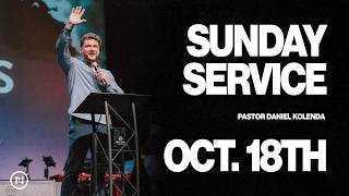 Download lagu Nations Church LIVE | Pastor Daniel Kolenda & Nations Worship | Oct. 18
