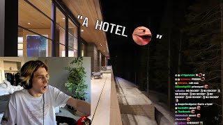 xQc Reacts To The MOST EXPENSIVE HOME In Utah